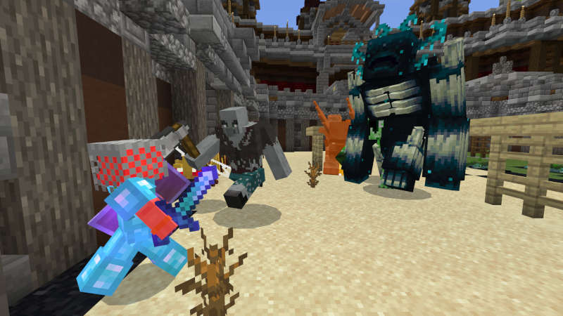 Mutant Battle Arena! Screenshot #5