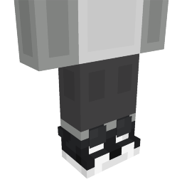 Fitting Sneakers on the Minecraft Marketplace by Team Workbench