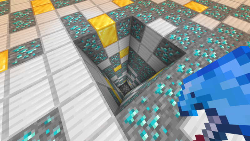 Dolphin Pickaxe Screenshot #3