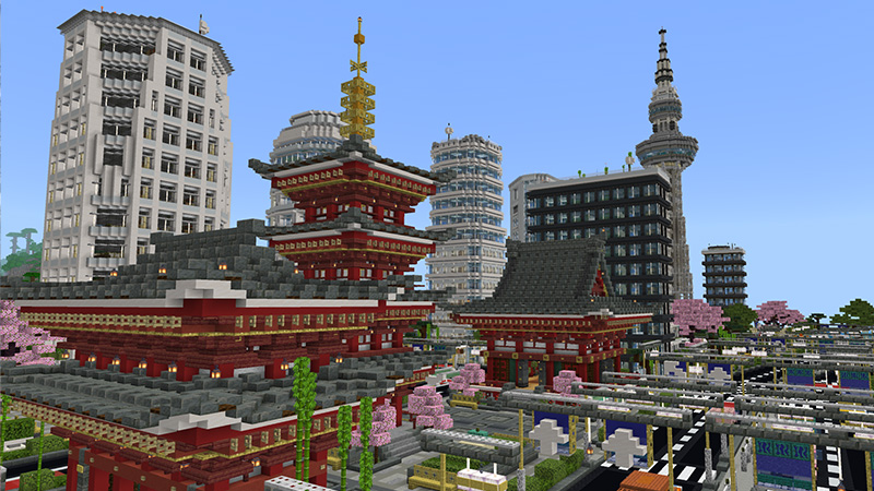 Cityscapes Tokyo Screenshot #2