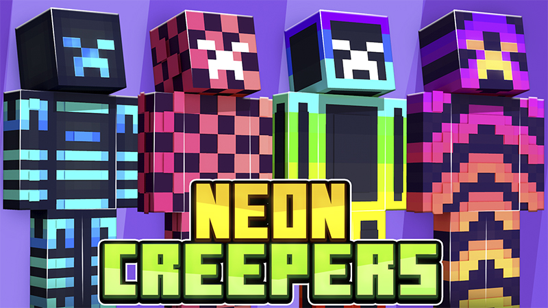 Neon Creepers Key Art