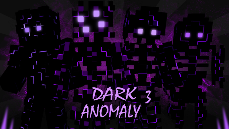 Dark Anomaly 3 Key Art