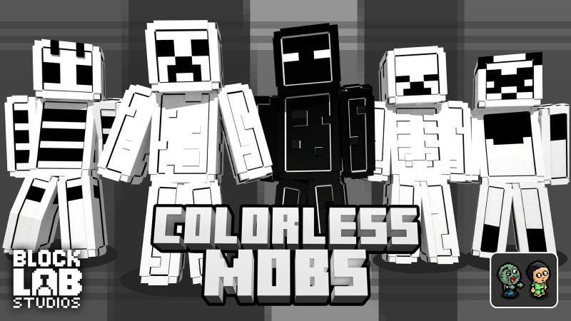 Colorless Mobs Key Art