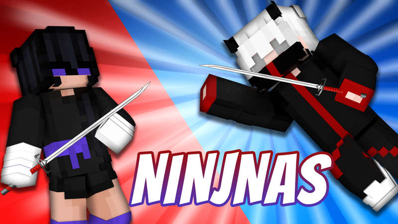 NINJAS Key Art