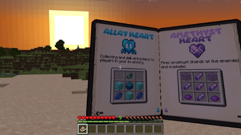 Advanced Hearts Add-On Screenshot #4