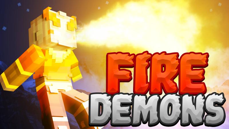 Fire Demons Key Art