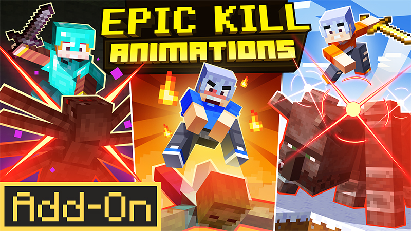Epic Kill Animations Key Art