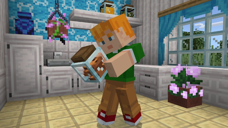 Block Furniture Add-On 1.0 by Solid Blocks