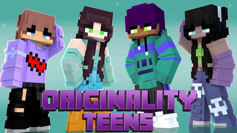 Originality Teens Key Art