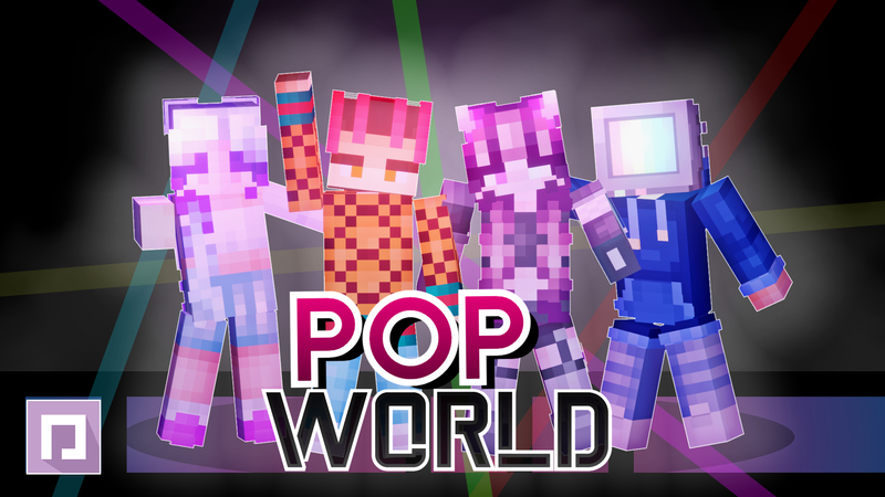 Pop World Key Art