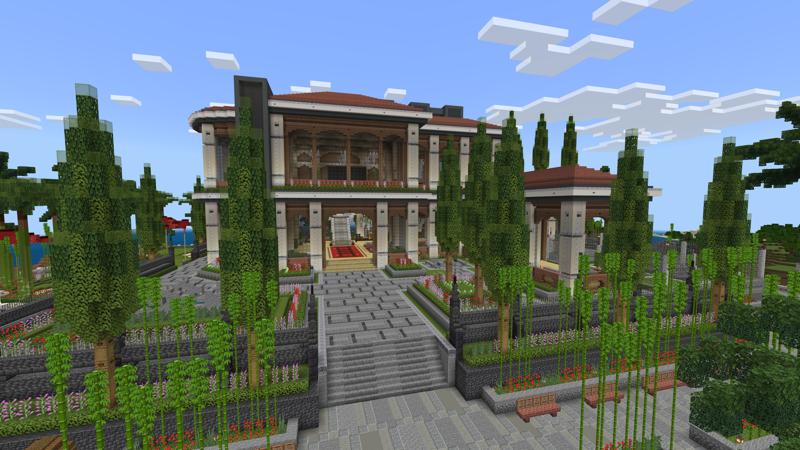Grand Mansion Grand Mansion by Eescal Studios