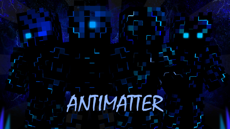 Antimatter Key Art