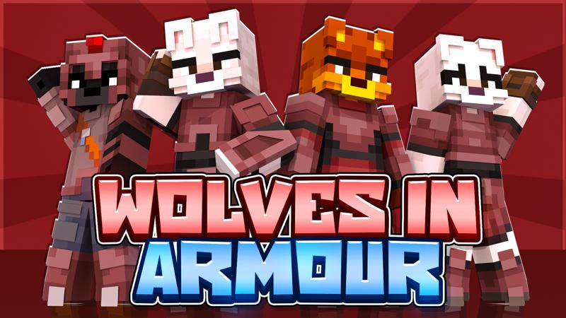 Wolves in Armour Key Art