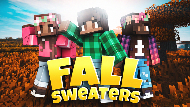 Fall Sweaters Key Art