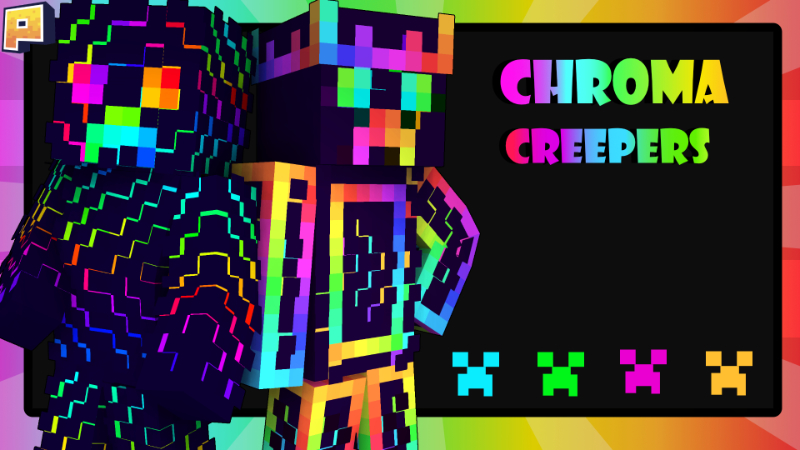 Chroma Creepers Key Art