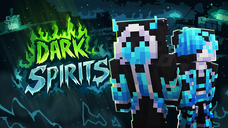 Dark Spirits on the Minecraft Marketplace by Blu Shutter Bug
