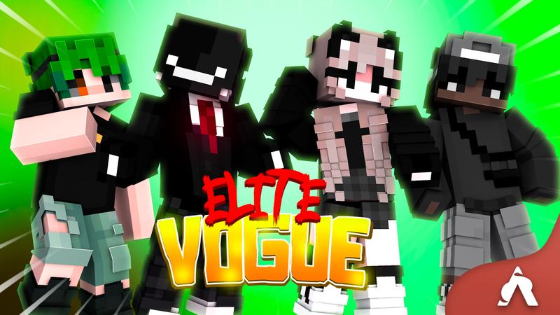 Elite Vogue on the Minecraft Marketplace by Atheris Games