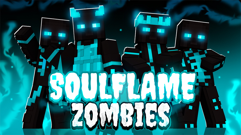 Soulflame Zombies Key Art