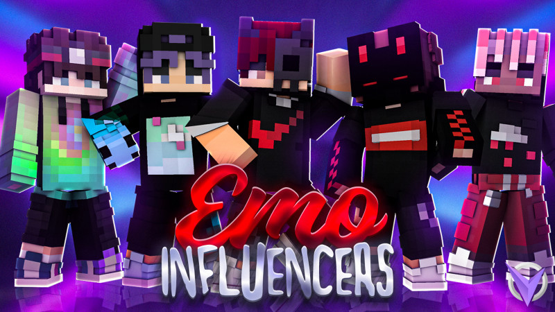 Emo Influencers Key Art