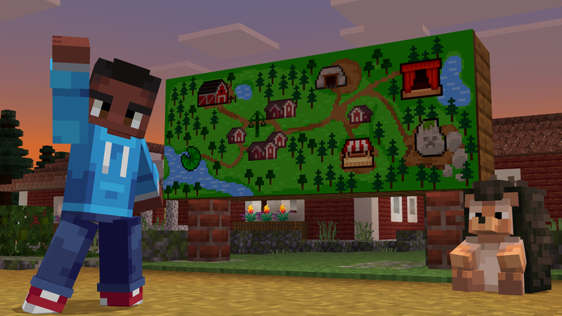 Dexi Ville screenshot 4