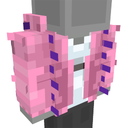 Purple and Pink Hoodie Key Art