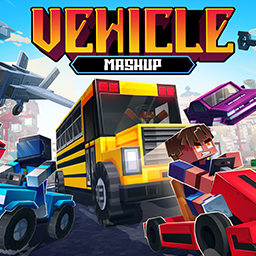 VEHICLE MASHUP Pack Icon