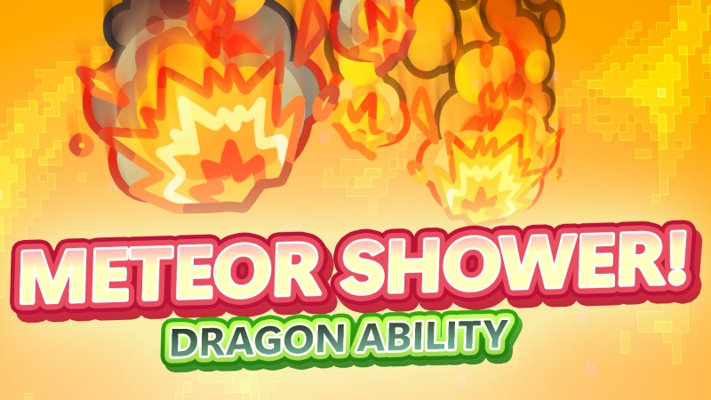 Meteor Shower Dragon Ability