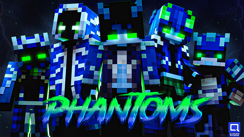 Phantoms Key Art