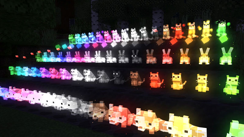 Ghost Pets Add-On Screenshot #1
