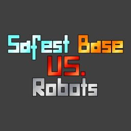 Safest Base Vs. Robots Pack Icon