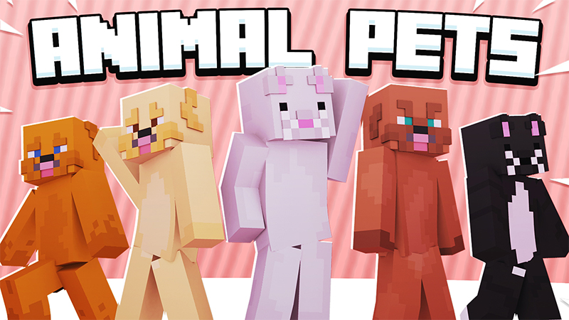 Animal Pets Key Art