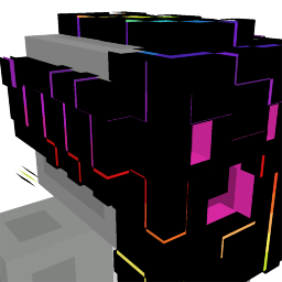 RGB Mask Key Art
