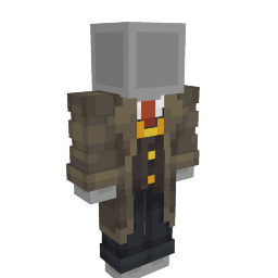 Posh Mobster Suit Key Art
