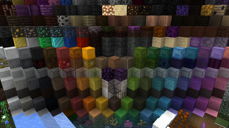 Emoverse Texture Pack by Waypoint Studios