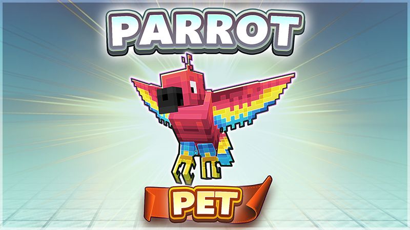 Parrot PET