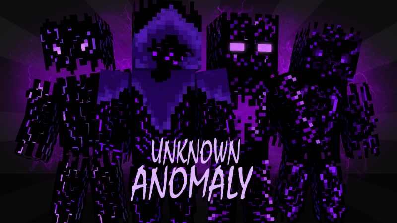 Unknown Anomaly Key Art