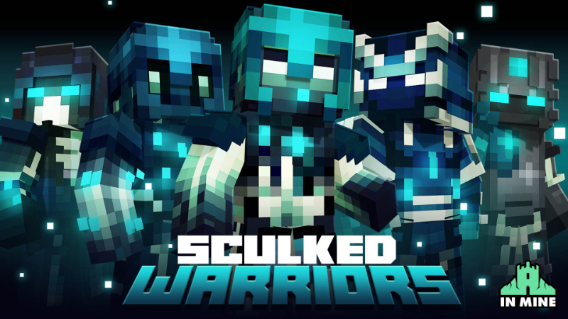 Sculked Warriors Key Art