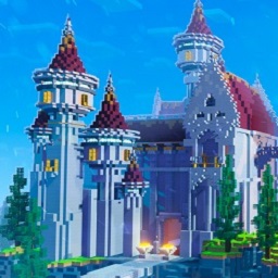 Winter Castle Pack Icon