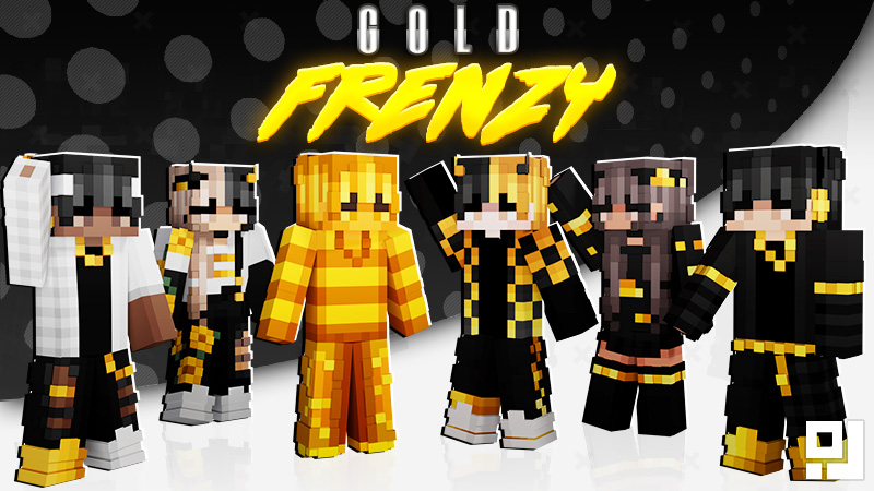 Gold Frenzy Key Art