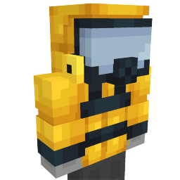 Hazmat Suit on the Minecraft Marketplace by Maca Designs