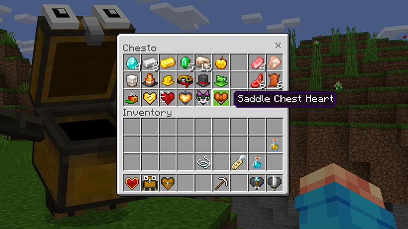 Chest Pets Add-On 1.1 by Float Studios