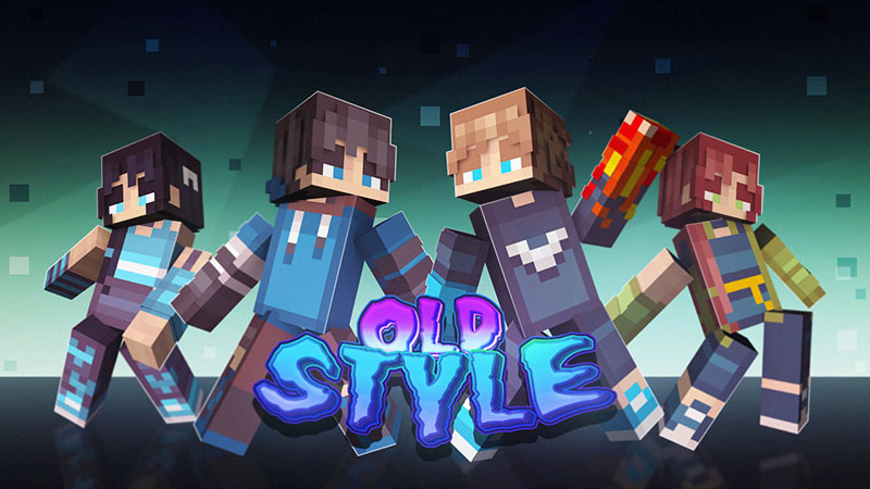 Old Stlye Key Art