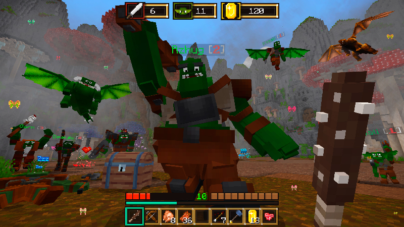 Advanced Dragons ARENA Advanced Dragons ARENA by Pixelbiester