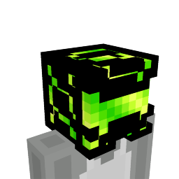 Toxic Power Helmet