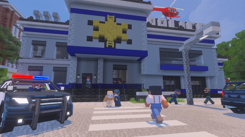 Roleplay Roleplay by Builders Horizon