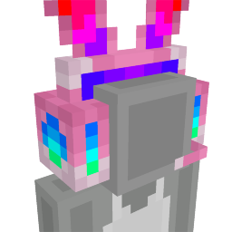RGB Bunny Headset Key Art