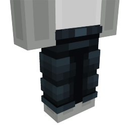 Black Leather Leggings on the Minecraft Marketplace by Lothiredon