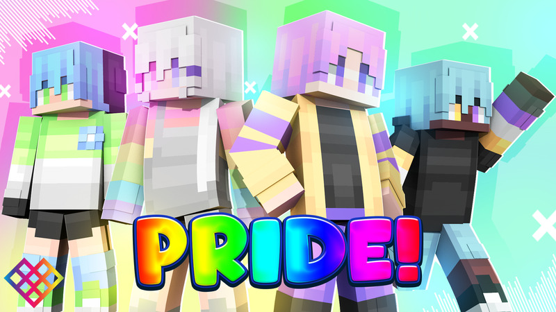 Pride! Key Art