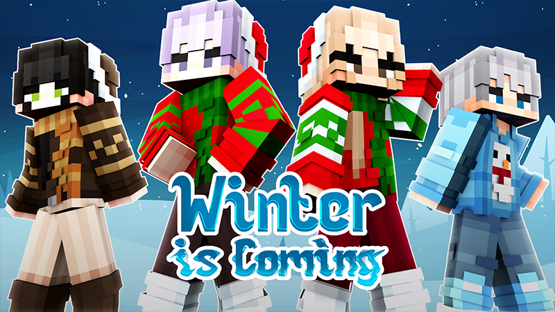 Winter is Coming Key Art