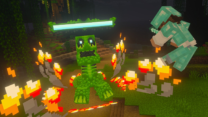 Bosses Evolve++ Add-On by SandBlock Studios
